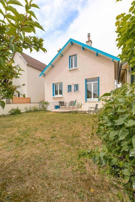 Villa Le Montrachet Dijon Exterior foto